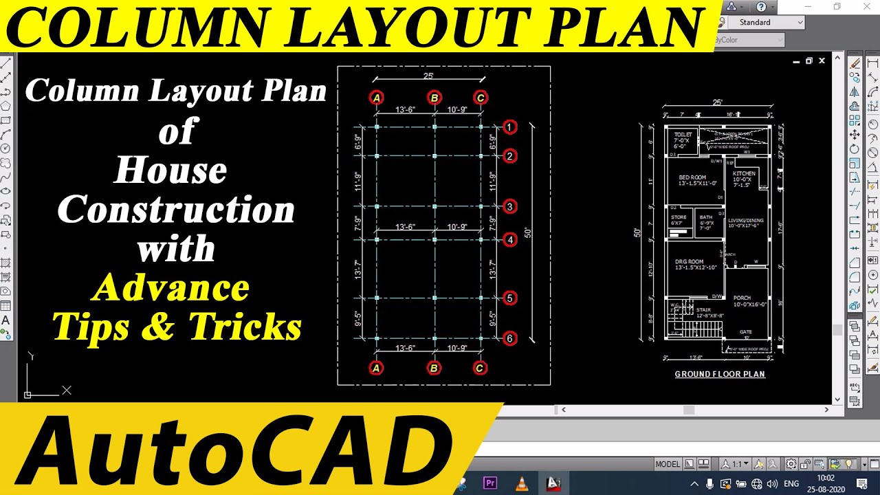 Layout columns. Layout columns