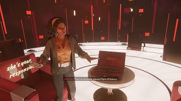 Deathloop - Ending the Loop - Evening - Updaam - Crash the Party - Kill Everyone / Kill Juliana