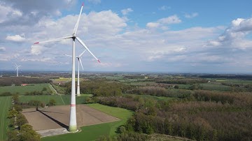 "Wind Turbine: Renewable Energy Revolution in Action!"