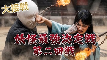 大接戦！妖怪最強決定戦【第二回戦】Part2