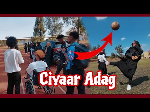 HAL GABAR OO TEAMKA DHAN KA YAABISEY MASHALLAAH Team27