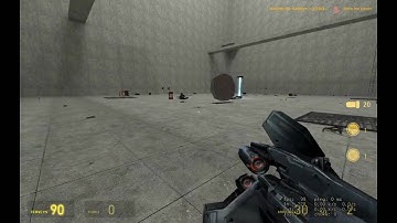 HL2DM | Orb Kill From Wall