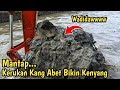 Ini Baru Mantap || Kerukan Kang Abet Bikin Kenyang || Normalisasi Kali