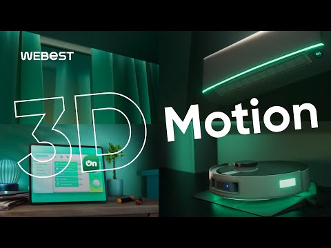 3D Motion видео для TouchON