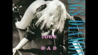 Legs Diamond - Stagefright