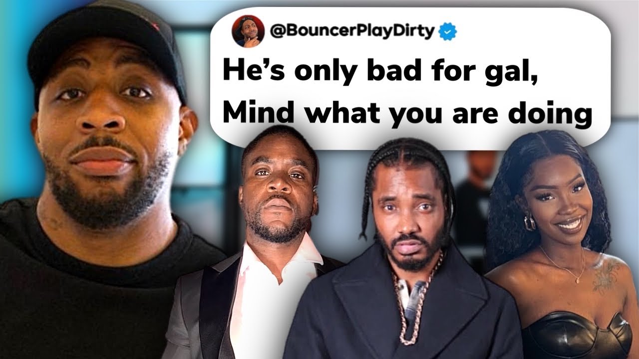 Young Spray Warns Chyna BKchat “We Will Move To You”