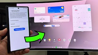 Samsung DeX Gets HUGE Upgrade – Widget Support FINALLY Here!