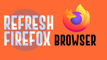 How to Refresh Firefox in Windows 10 2021 | Firefox Reset | Refresh Firefox Browser | Fix Errors