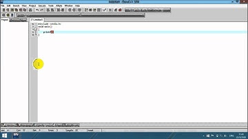 การใช้ฟังก์ชั่น printf() ในภาษาซี