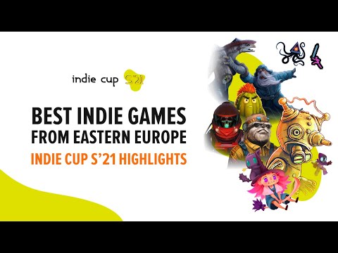 Best Indie Games from Eastern Europe â Indie Cup Sâ21 Highlights