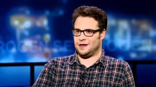 What Really Makes Seth Rogen Nervous