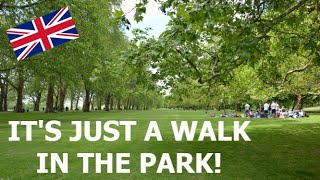 WELCOME...TO HYDE PARK! (with Hyde Park Fun Facts) (4K)