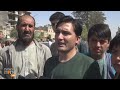 Afghanistan Earthquake Herat Residents React To Deadly Earthquake In Afghanistan I News9 Afghanistan Earthquake Herat Residents React To Deadly Earthquake In Afghanistan I News9