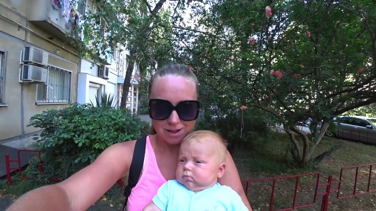 ЭХОКАРДИОСКОПИЯ (узи сердца) ребёнку в 3 месяца - YouTube