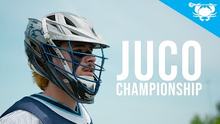 JUCO NATIONAL CHAMPIONSHIP | 7 Summers | Harford vs Nassau