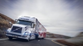Volvo Trucks - America's Elite Professional Drivers  - "Welcome to My Cab" screenshot 1