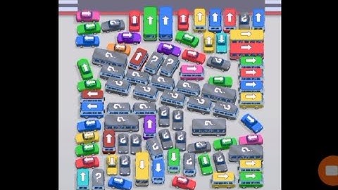 588 Level Bus Escape Traffic jam game 2025