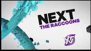 YTV - The Raccoons Next Bumper 