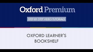 Install the Oxford Learner's Bookshelf app and download your digital content screenshot 2