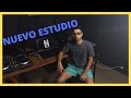 Así es MI nuevo HOME STUDIO - Studio Tour - (2020) [NAVIGH]