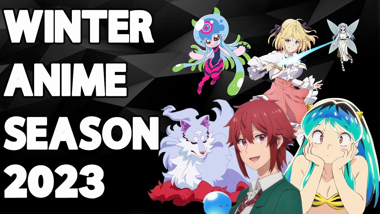 Ultimate Best Girl Tier List of Spring 2023 Anime! 149 Total! - YouTube