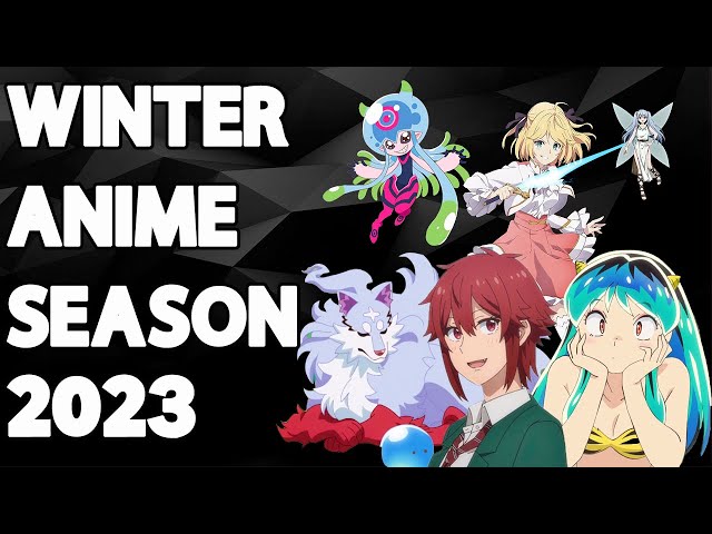 High Card - The Winter 2023 Anime Preview Guide - Anime News Network