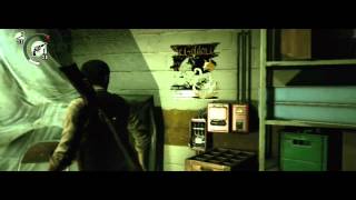 The Evil Within Dishonored easter egg The Golden Cat
