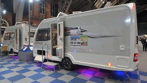 2025 Sprite Alpine 4 Exclusive review