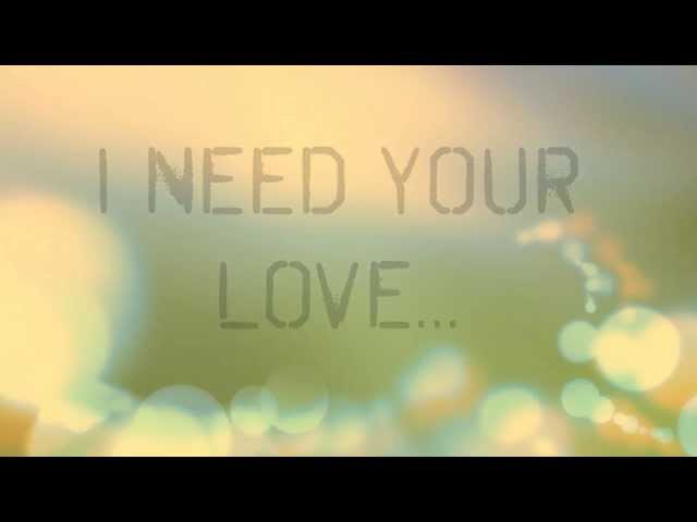 Calvin Harris Ft. Ellie Goulding - I Need Your Love (Lyric Video) class=