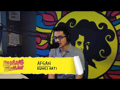Afgan Kunci Hati Live At Ruang Tengah Prambors Afgan Kunci Hati Live At Ruang Tengah Prambors