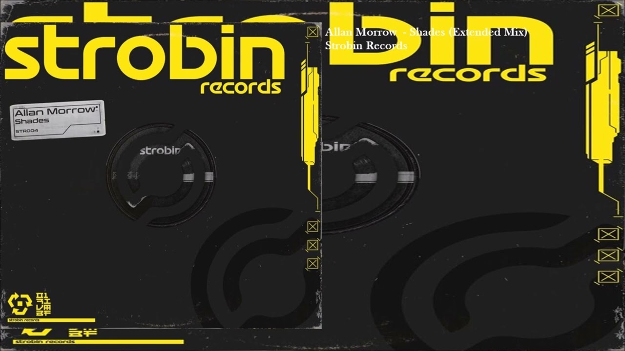 Allan Morrow  - Shades (Extended Mix)