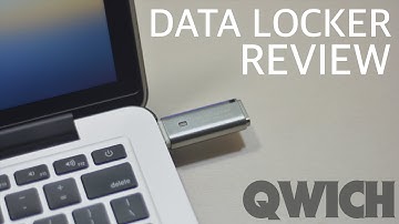 Kingston Data Traveler Locker+ G3 Review | Qwich