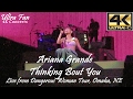 Ariana Grande Thinking Bout You Live From Dangerous Woman Tour Omaha Ariana Grande Thinking Bout You Live From Dangerous Woman Tour Omaha