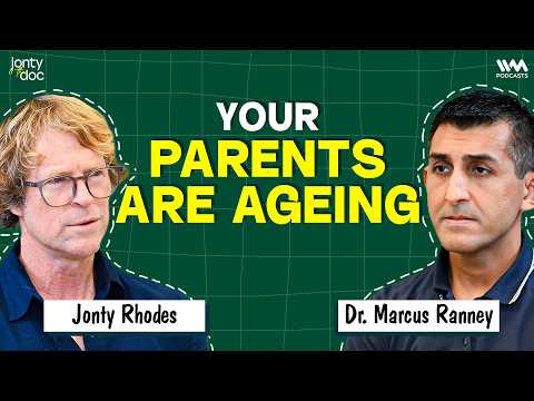 How to Keep Yourself AND Your Parents Healthy as You Age | Jonty & The Doc