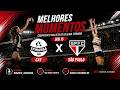 MELHORES MOMENTOS | CAY x São Paulo | Campeonato Paulista de Voleibol Feminino Sub-15
