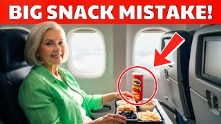 14 TSA-Approved Snack Hacks Airlines Don’t Want You to Know!