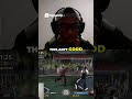 Bro said NOPE and blocked me #nba #gaming #clutch