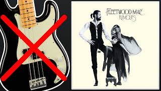 Go Your Own Way - Fleetwood Mac | No Bass (Play Along)