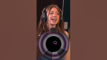 Thumbnail of Annie Audition | IMPROV SONG #improv #musical #annie #musicalmonday #improvbroadway