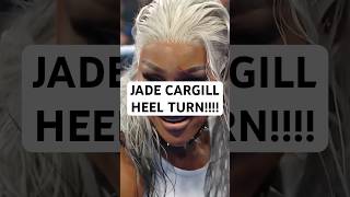 Let Jade Run With The Title