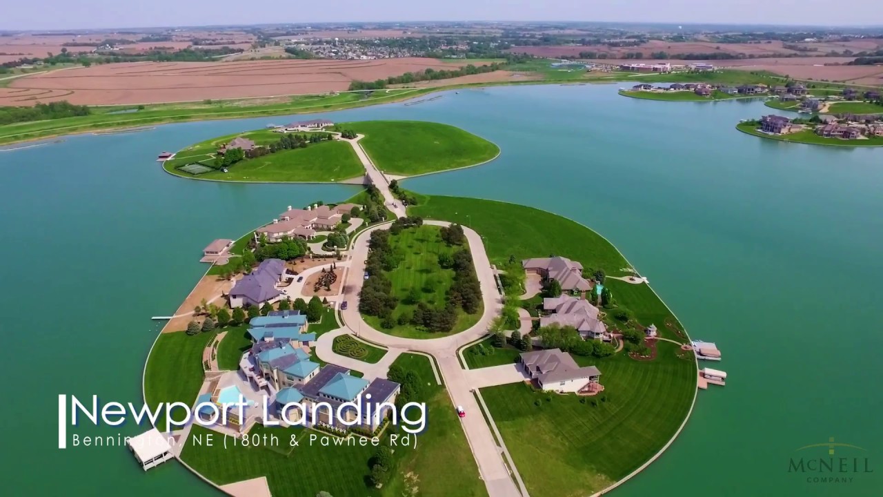 Omaha's Premiere Neighborhoods to build your dream home! YouTube