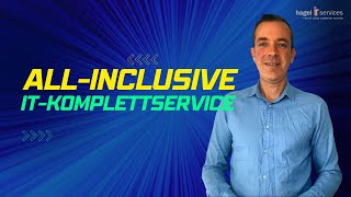 All-inclusive IT-Komplettservice