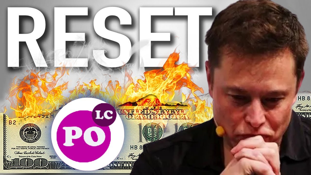 Polkacity POLC and THE BIGGEST RESET IN THE CRYPTO MARKET HISTORY