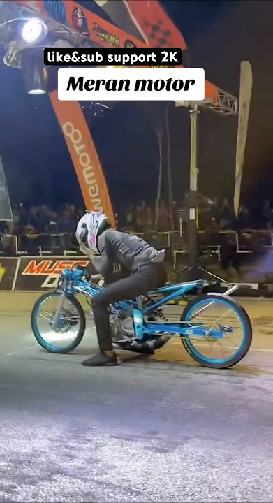 meran motor test track #rxzmalaysia #rxz #125zrmalaysia #125zr #2stroke #drag #motovlog #shortvideo