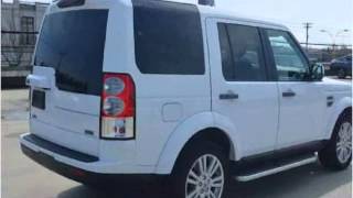 2012 Land Rover LR4 Used Cars Queens NY