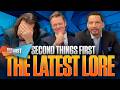 How Well Do They Know FTF Lore?! | Second Things First Ep. 1