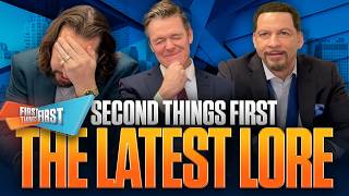 How Well Do They Know FTF Lore?! | Second Things First Ep. 1