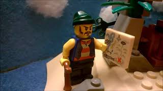 Lego Pirates Treasure of Loot Island screenshot 1