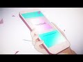 Beginning of video