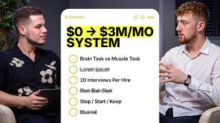 Our OF agencies do $3M / month combined, here's how:
